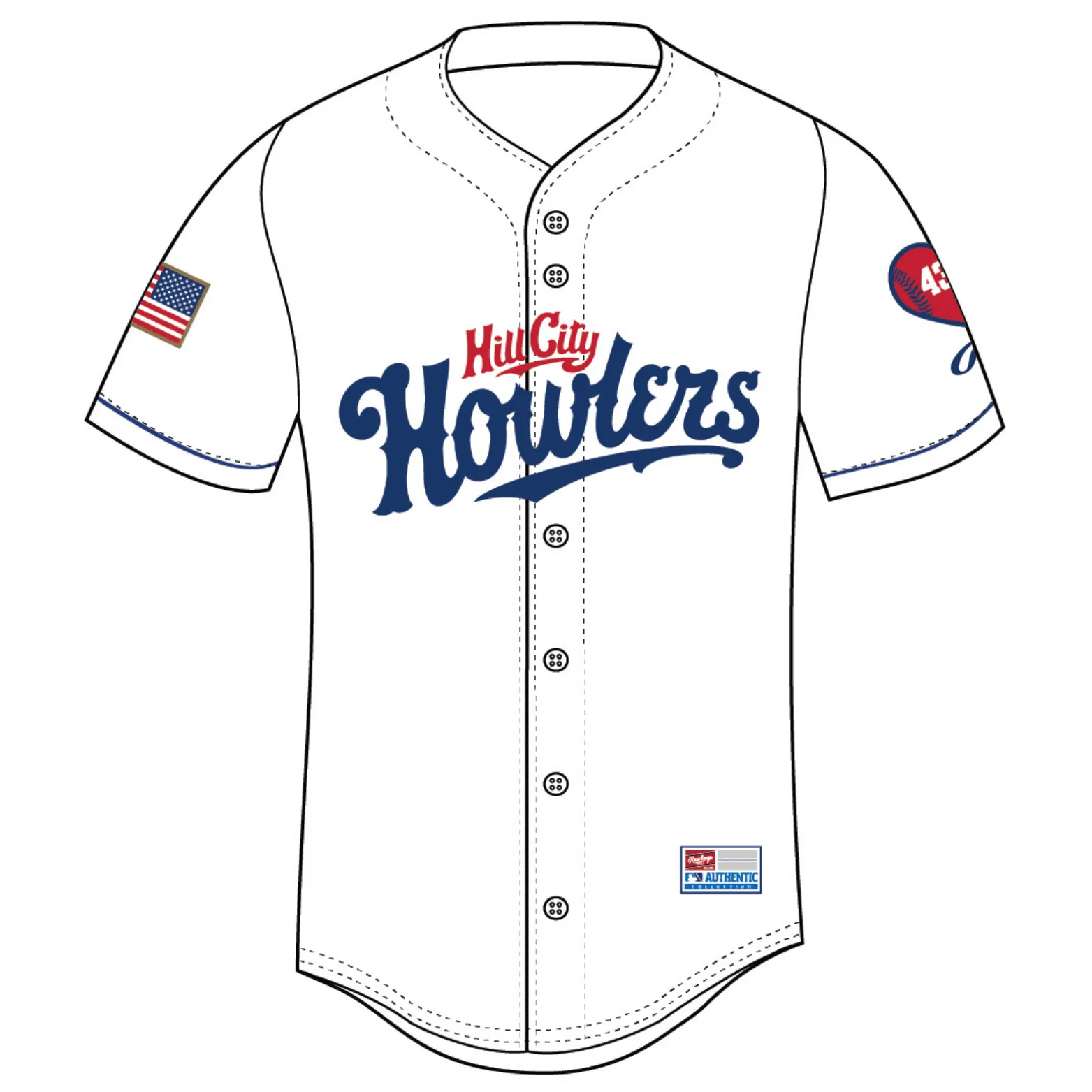 Cómo elegir la camiseta sublimada adecuada para tu fan de los Howlers