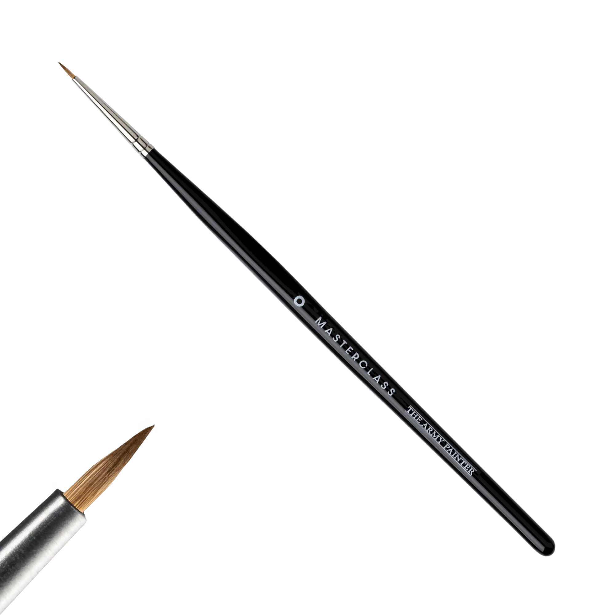Masterclass Brush - Size 0