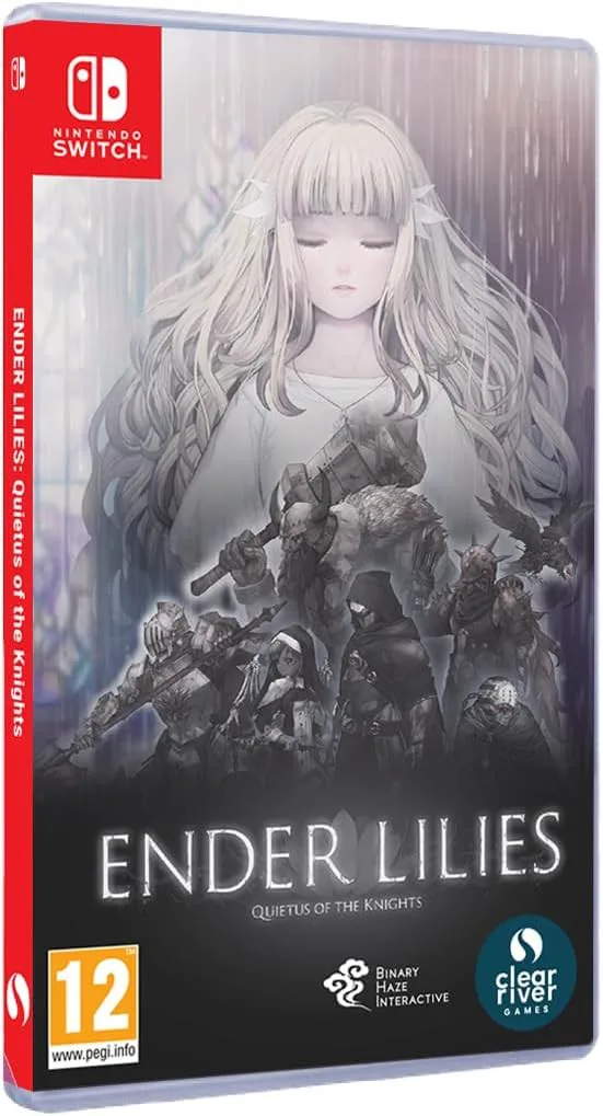 Ender Lilies - Switch