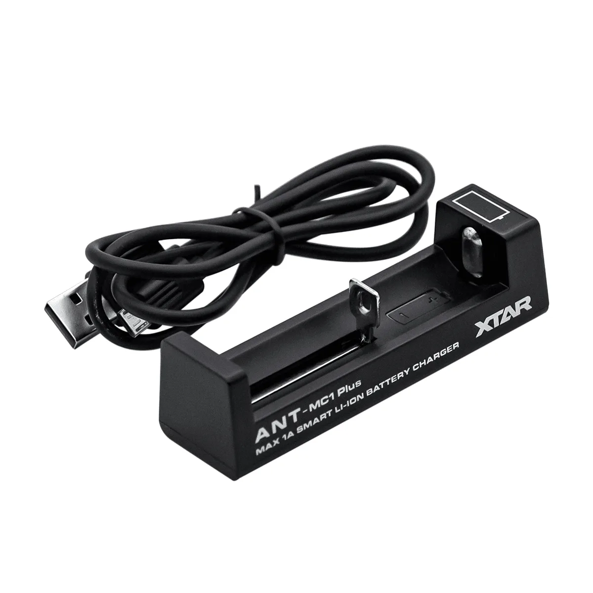 How to Charge 18650 Batteries with XTAR Mini USB Charger