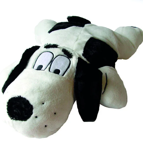 Cojín para perro Snuggle Safe Bonzo (excluye almohadilla térmica)