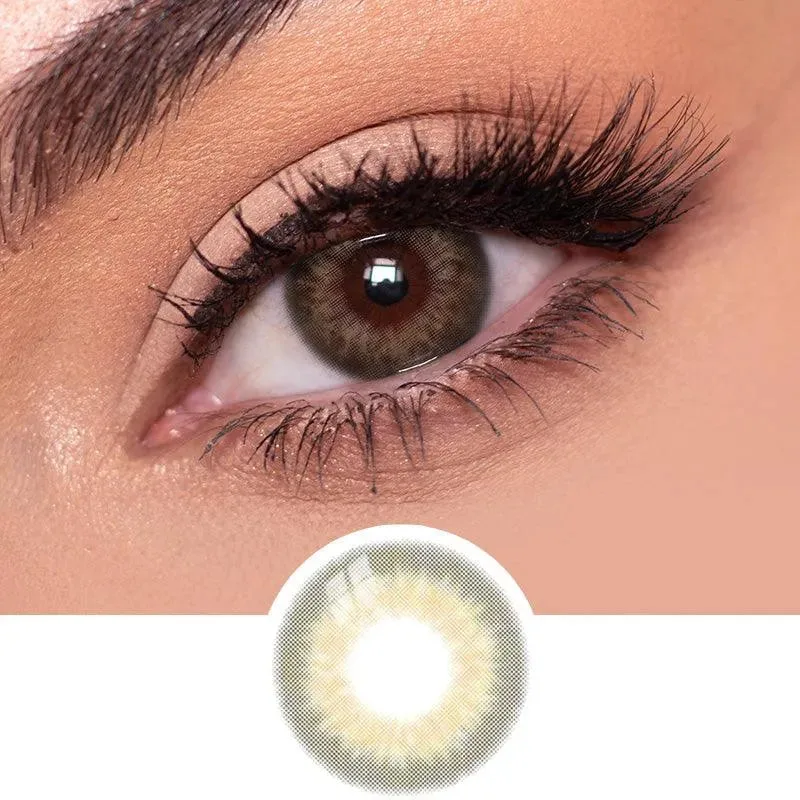 EyeCandys Sugarlook Brown