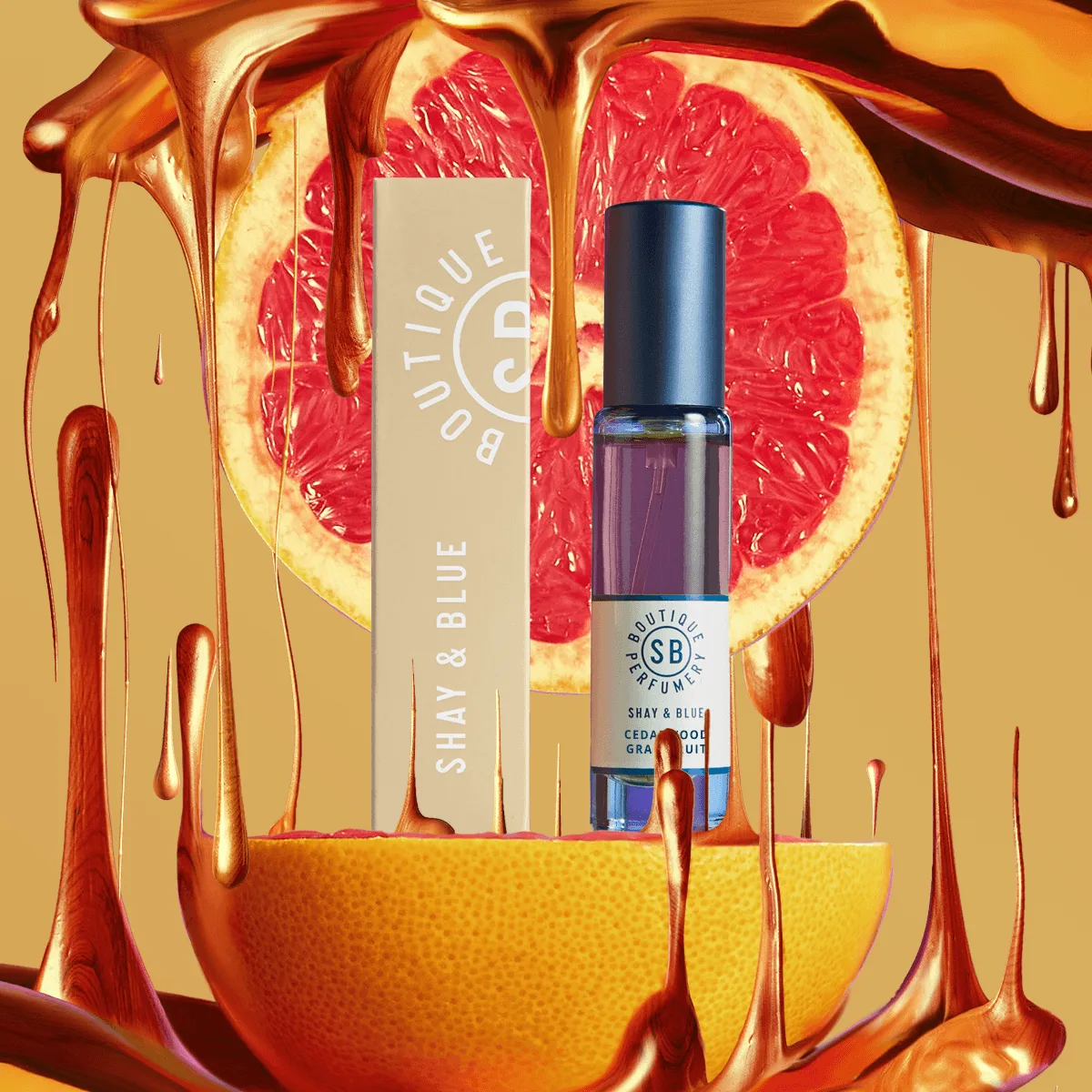 Cedarwood Grapefruit vs Rhubarb Sandalwood: เลือกตัวอย่าง 10ml ไหนดี?