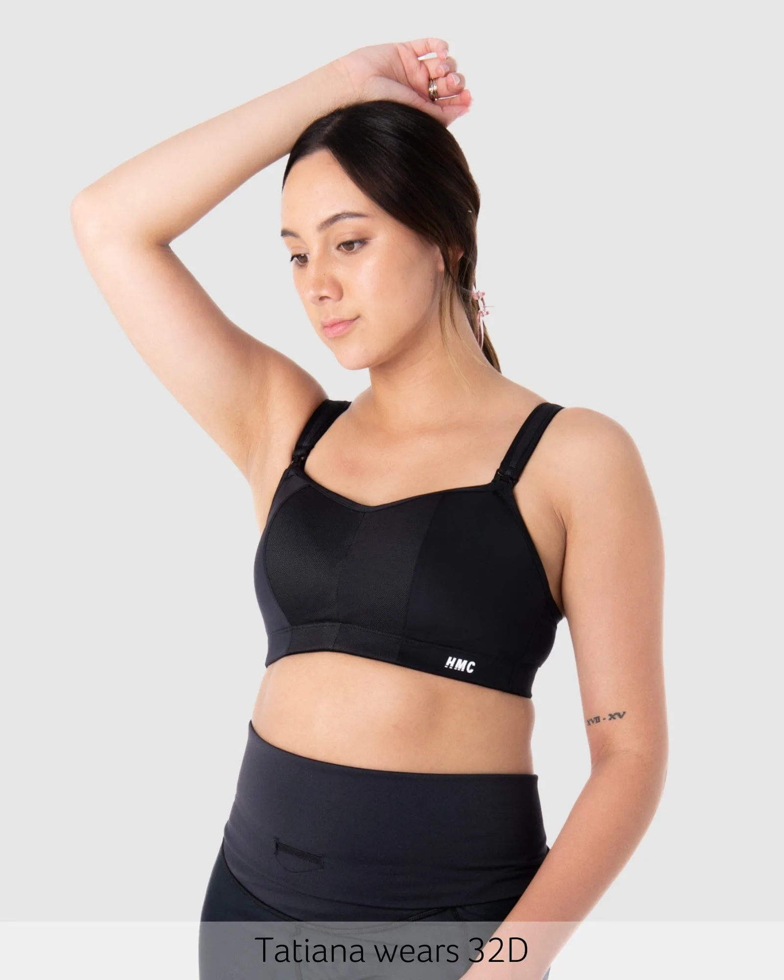 Zenスポーツ授乳ブラ:アクティブママの快適さ