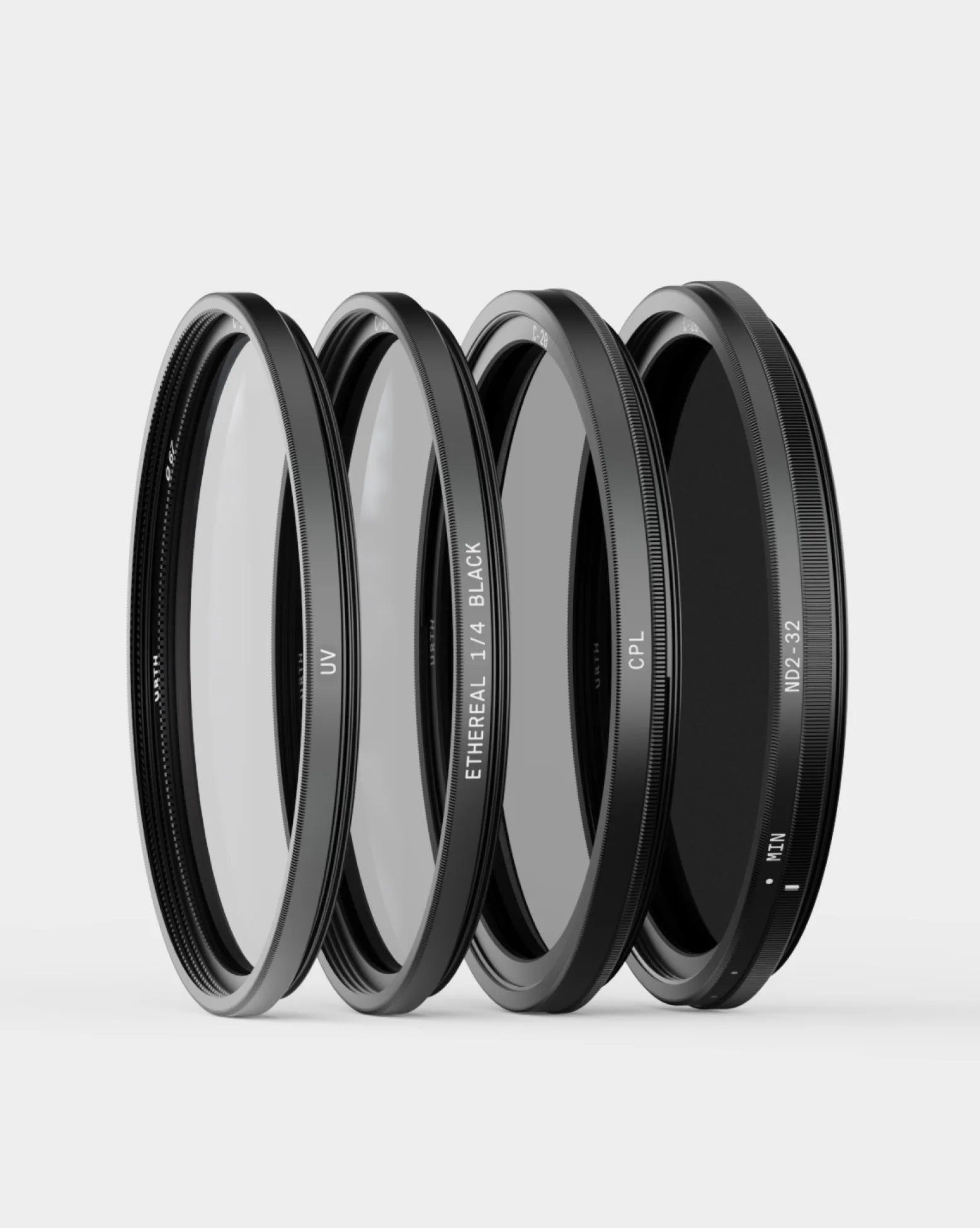Cinematic Filter Kit Plus