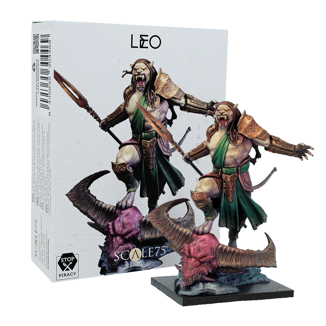 LEO Miniature: A Buyer Guide for Fantasy Characters