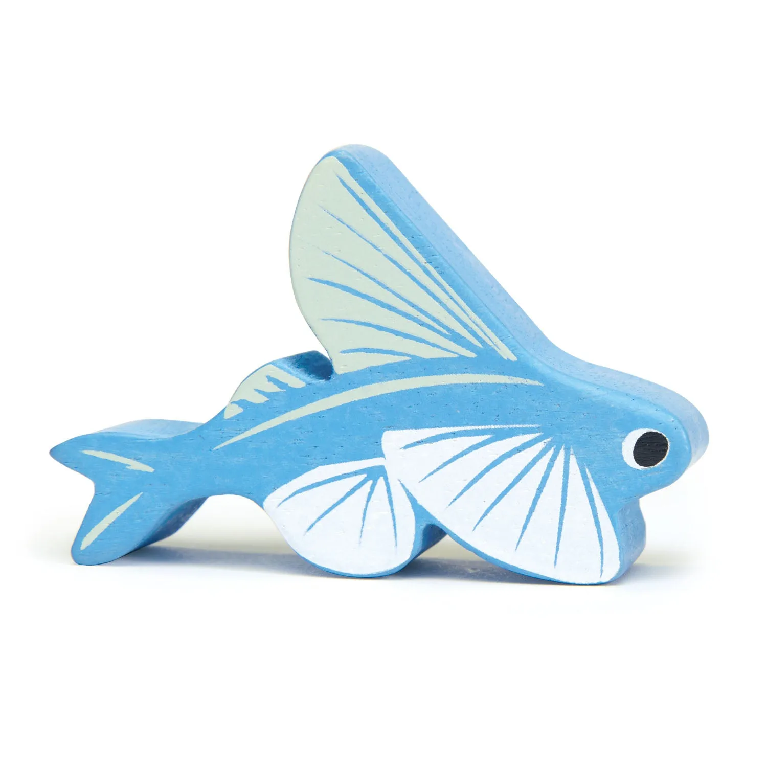 木製飛魚玩具:兒童遊戲點子