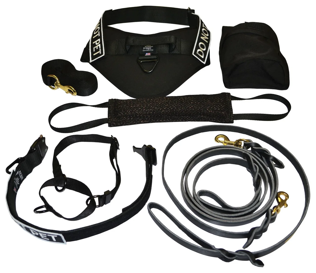 K9 Essentials TSA Basic Kit