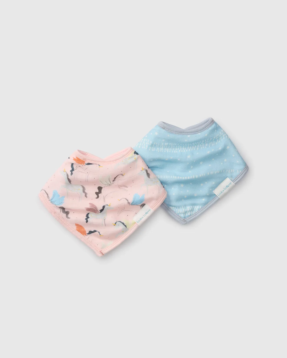 Bandana Baby Bib 2-Pack: Style & Function Guide