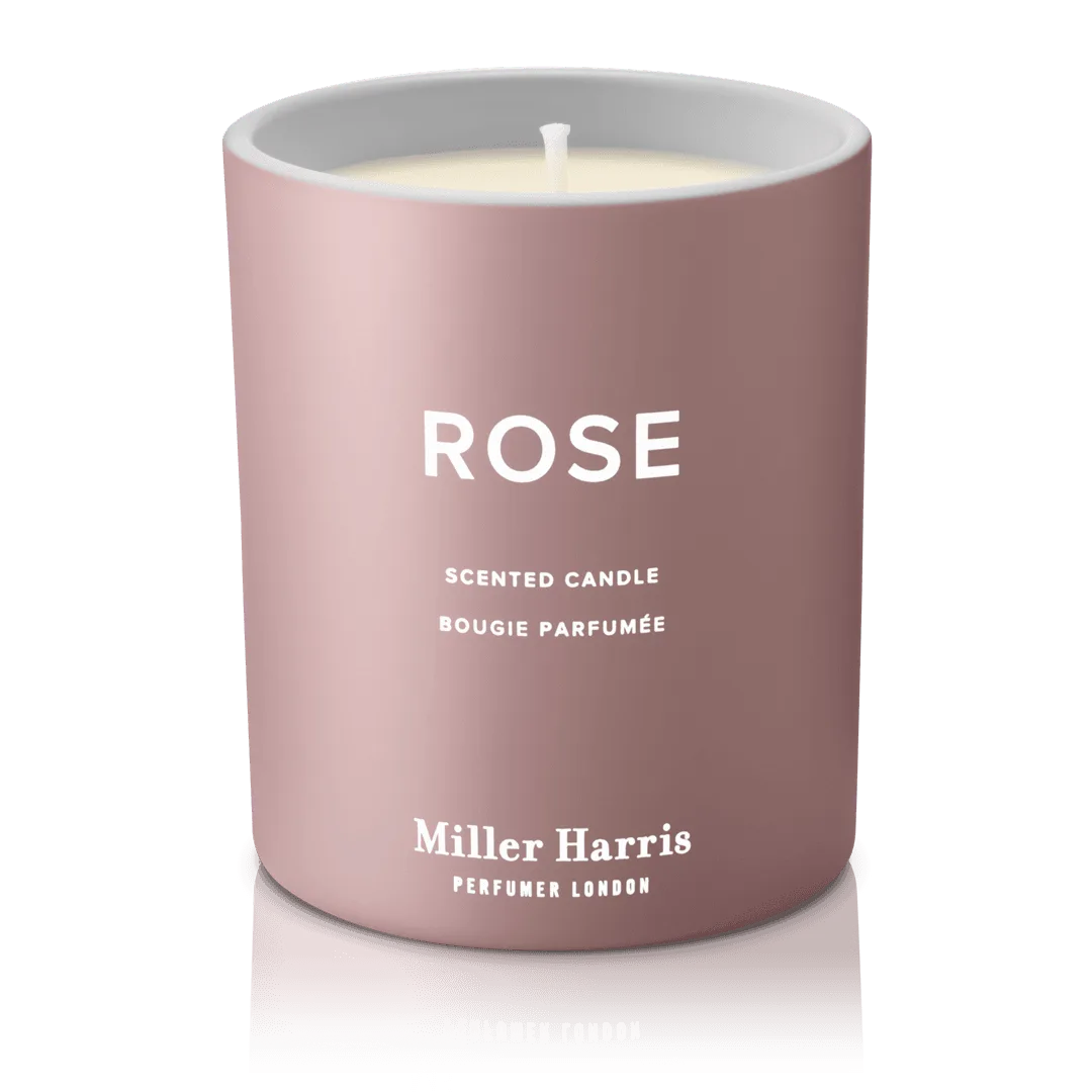 Rose Silence Perfume Oil vs Rose Candle: Which Rose Scent Is Right for You?
