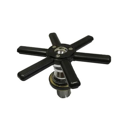 Tiamo Kannenreiniger Mechanismus und Stern