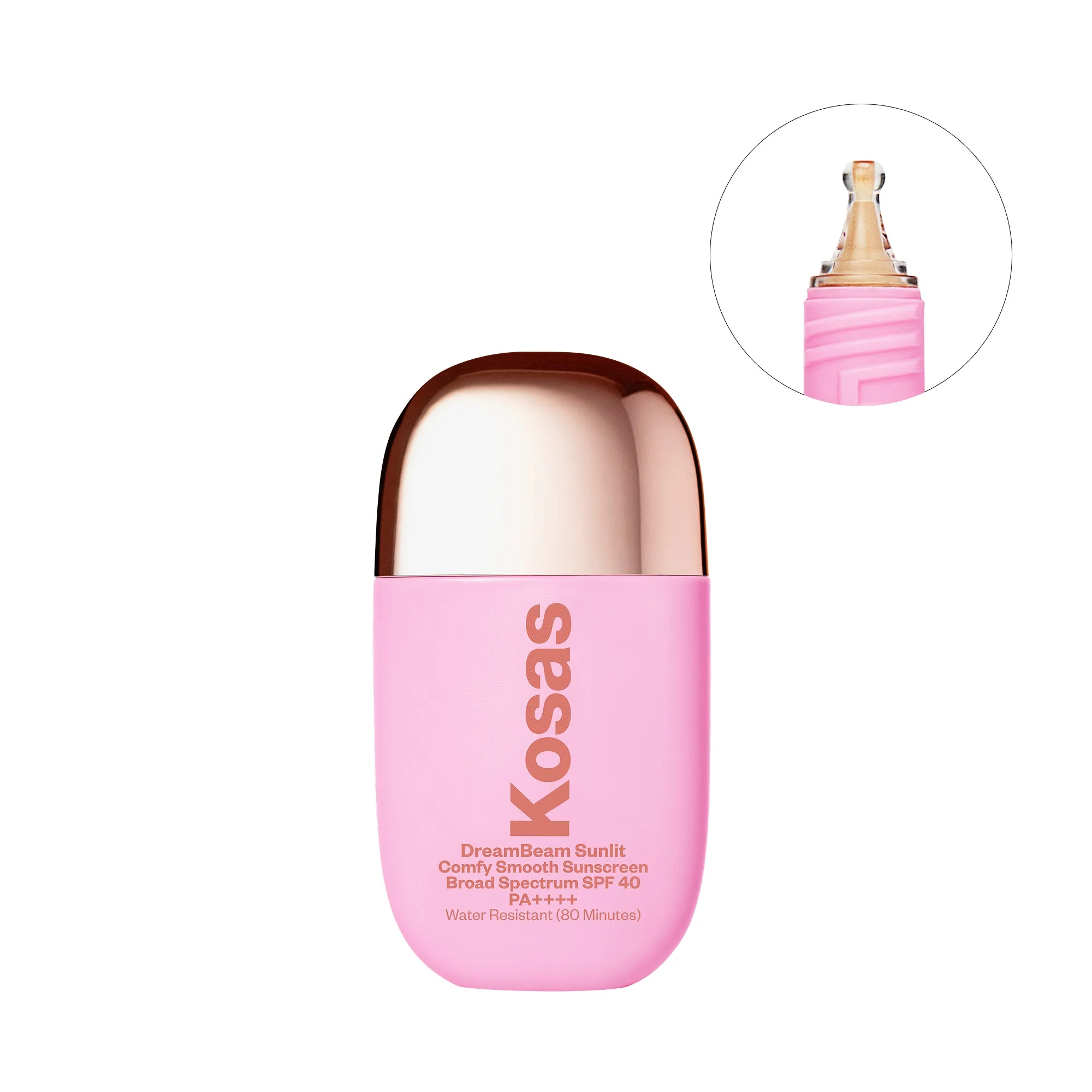 DreamBeam SPF 40 PA++++