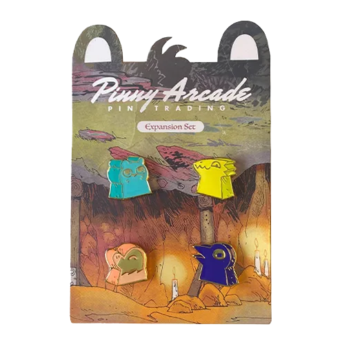 How to Display Your Root Meeple Pin Set: Creative Arrangement Ideas