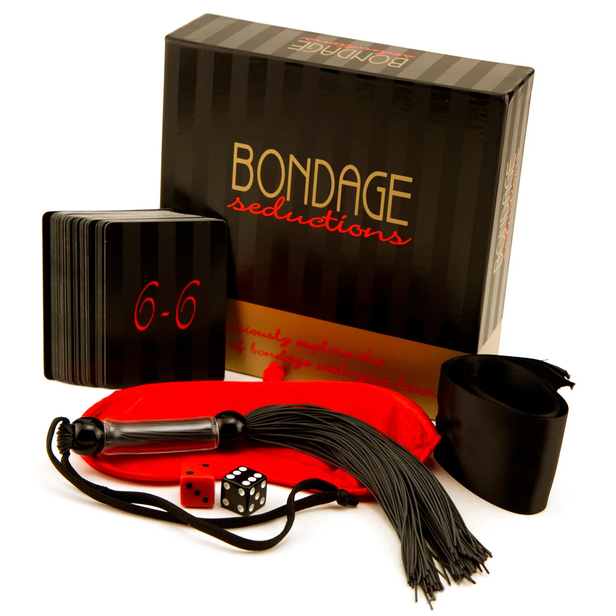Bondage Seductions: A Sexy Game or Boring Night?