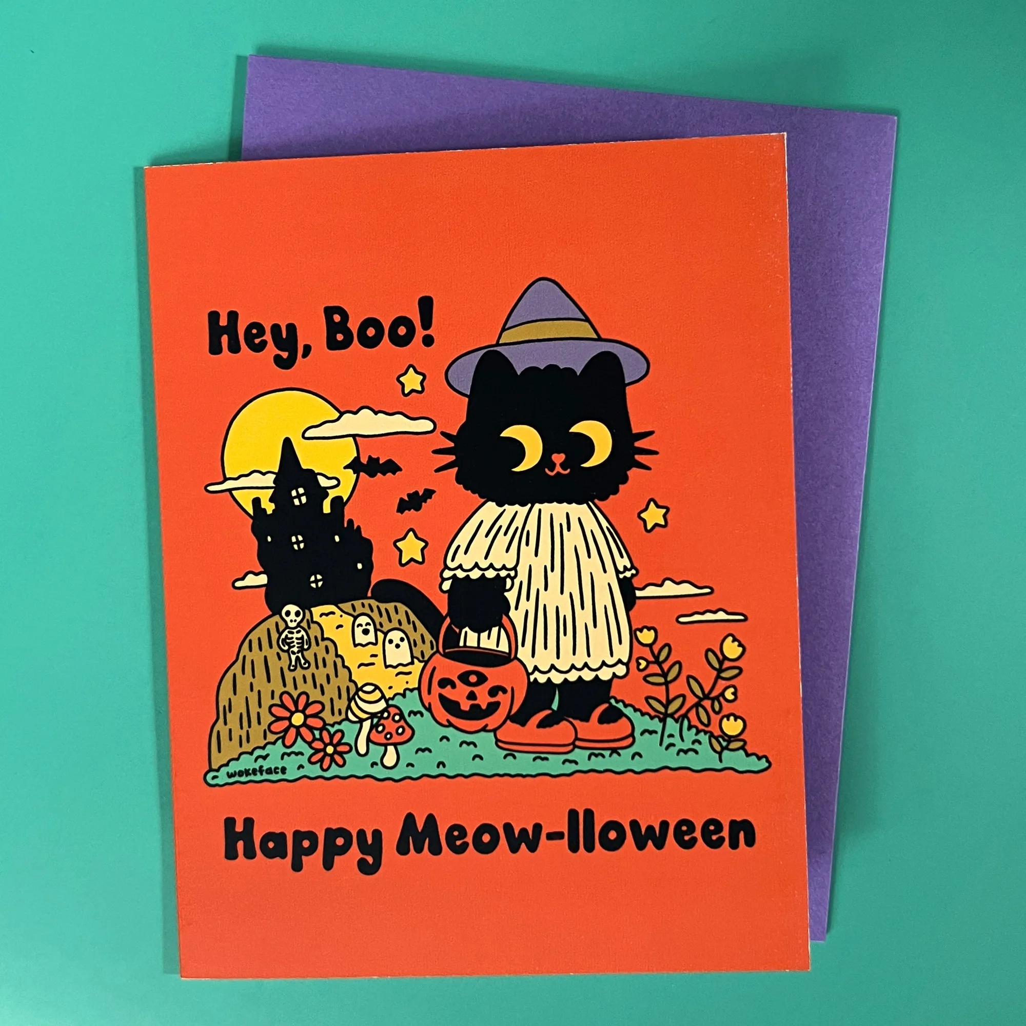 Cosa scrivere in un biglietto di Halloween