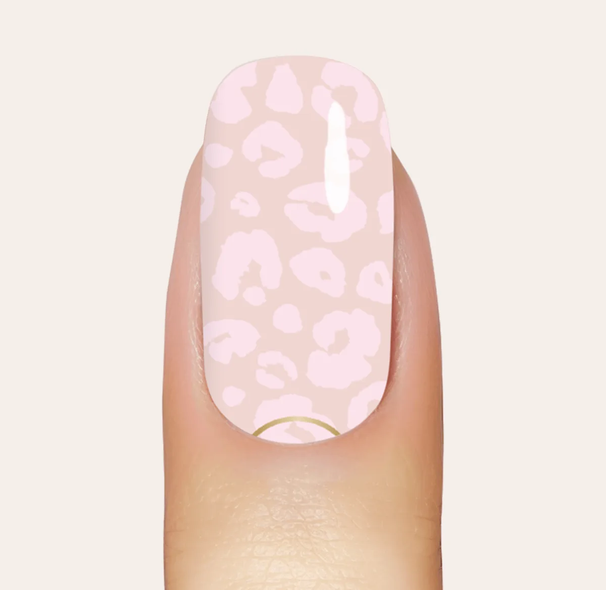 UV Gel: Wild Blush