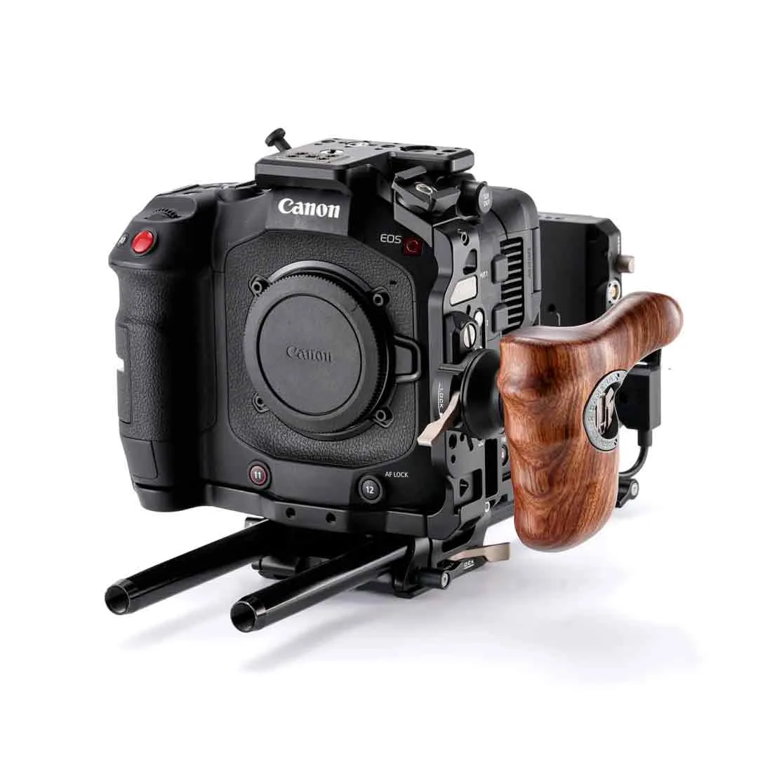 Tilta Cage Caméra pour Canon EOS C80 (Pro Kit) (ES-T25-C-V)