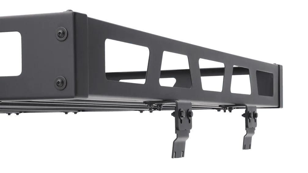 Kit di montaggio per portapacchi per Jeep Wrangler JK
