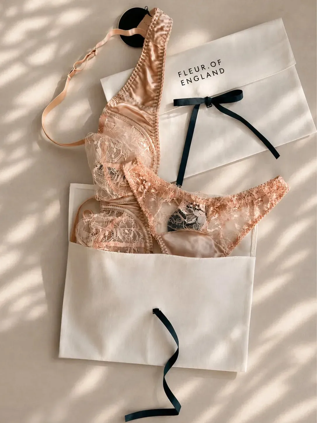 Luxury Lingerie Care Bag