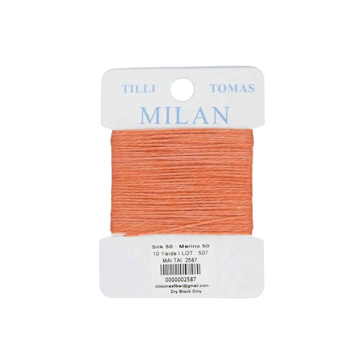 Milan Card - Mai Tai 2587