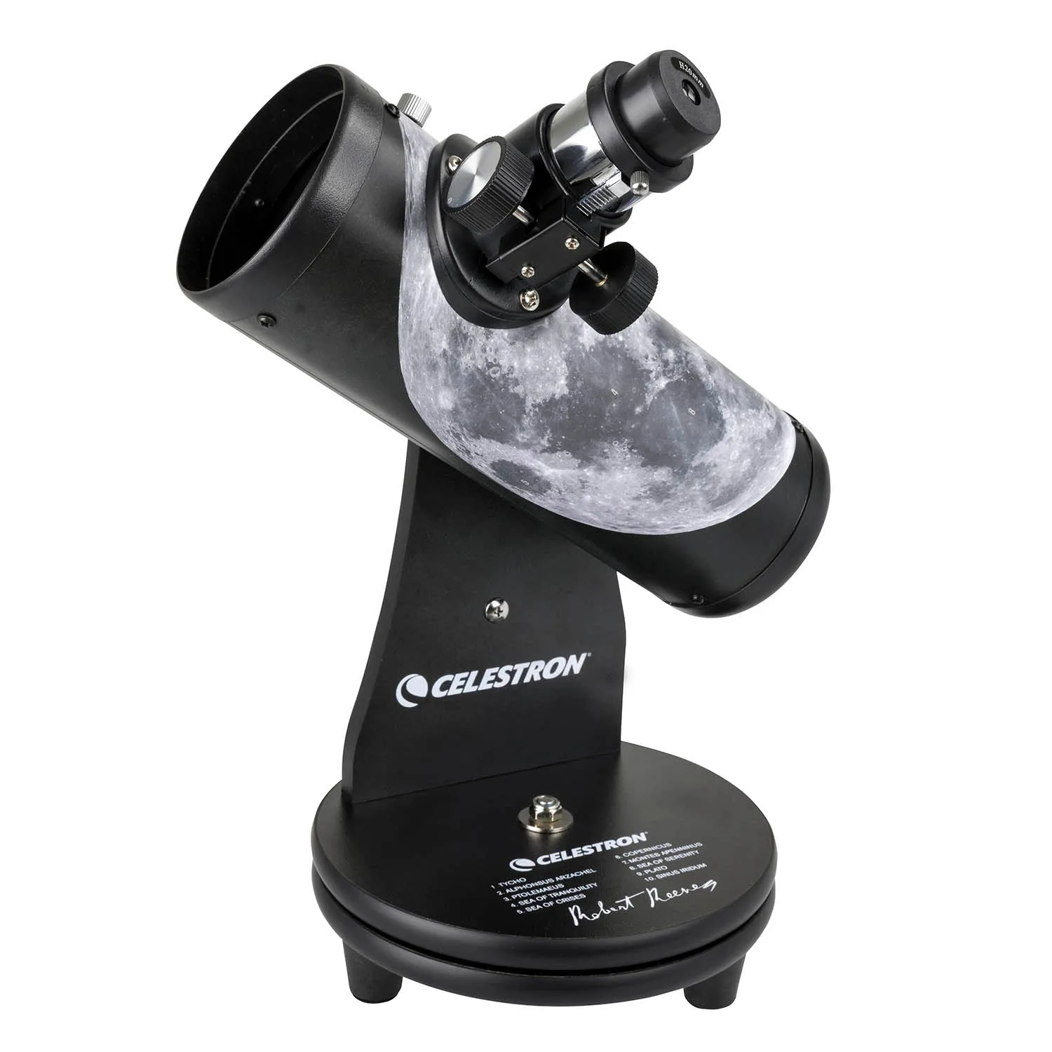 How to Choose a First Telescope for Kids