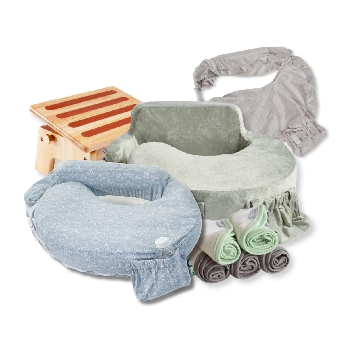 Essentials Breastfeeding Bundle