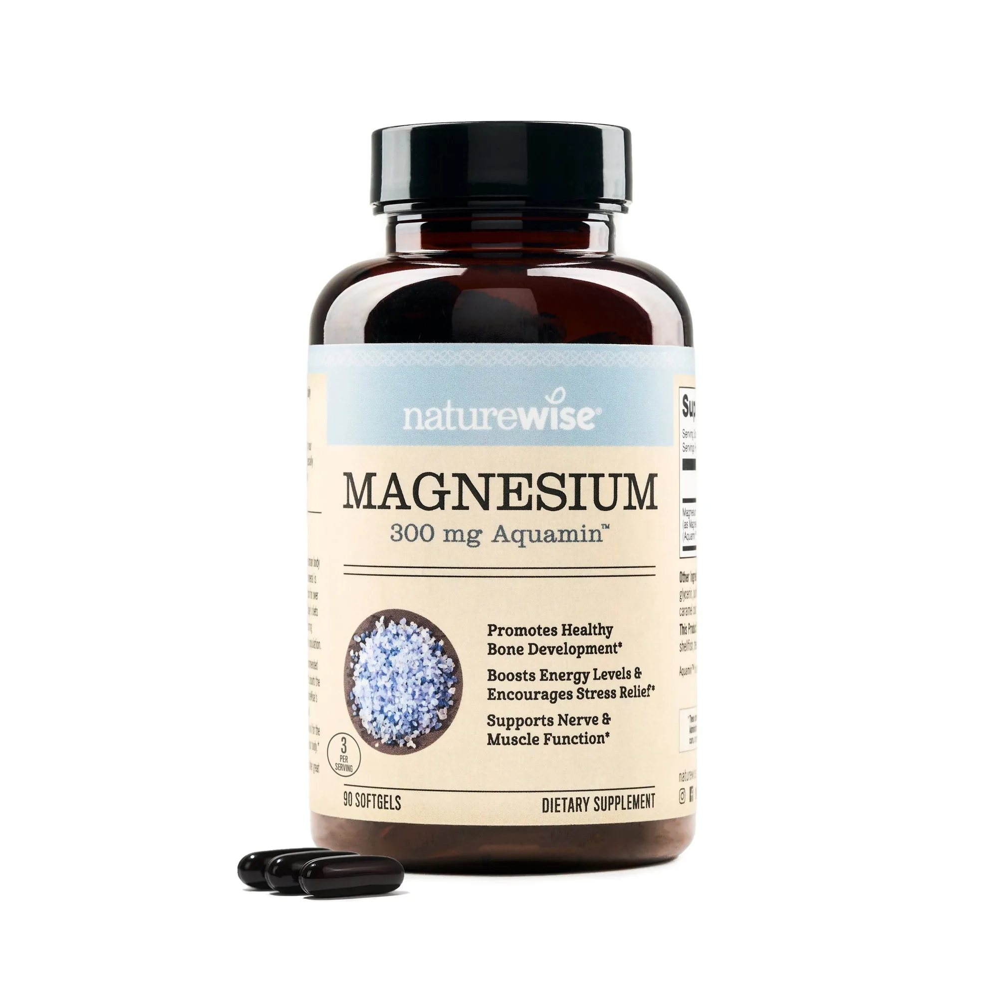 Marine Magnesium