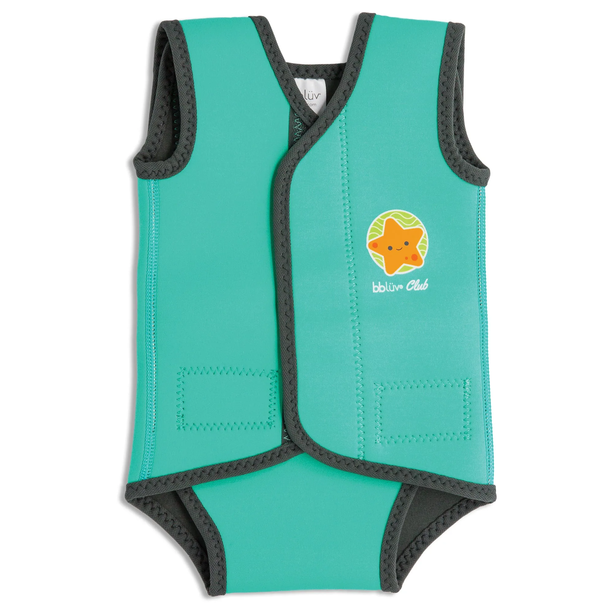 Wräp: Neoprene Baby Wetsuit