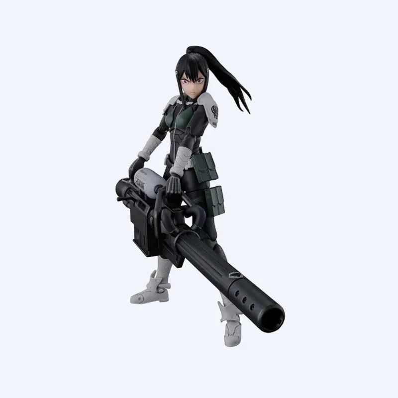 Kaiju No. 8 Mina Ashiro S.H.Figuarts Action Figure