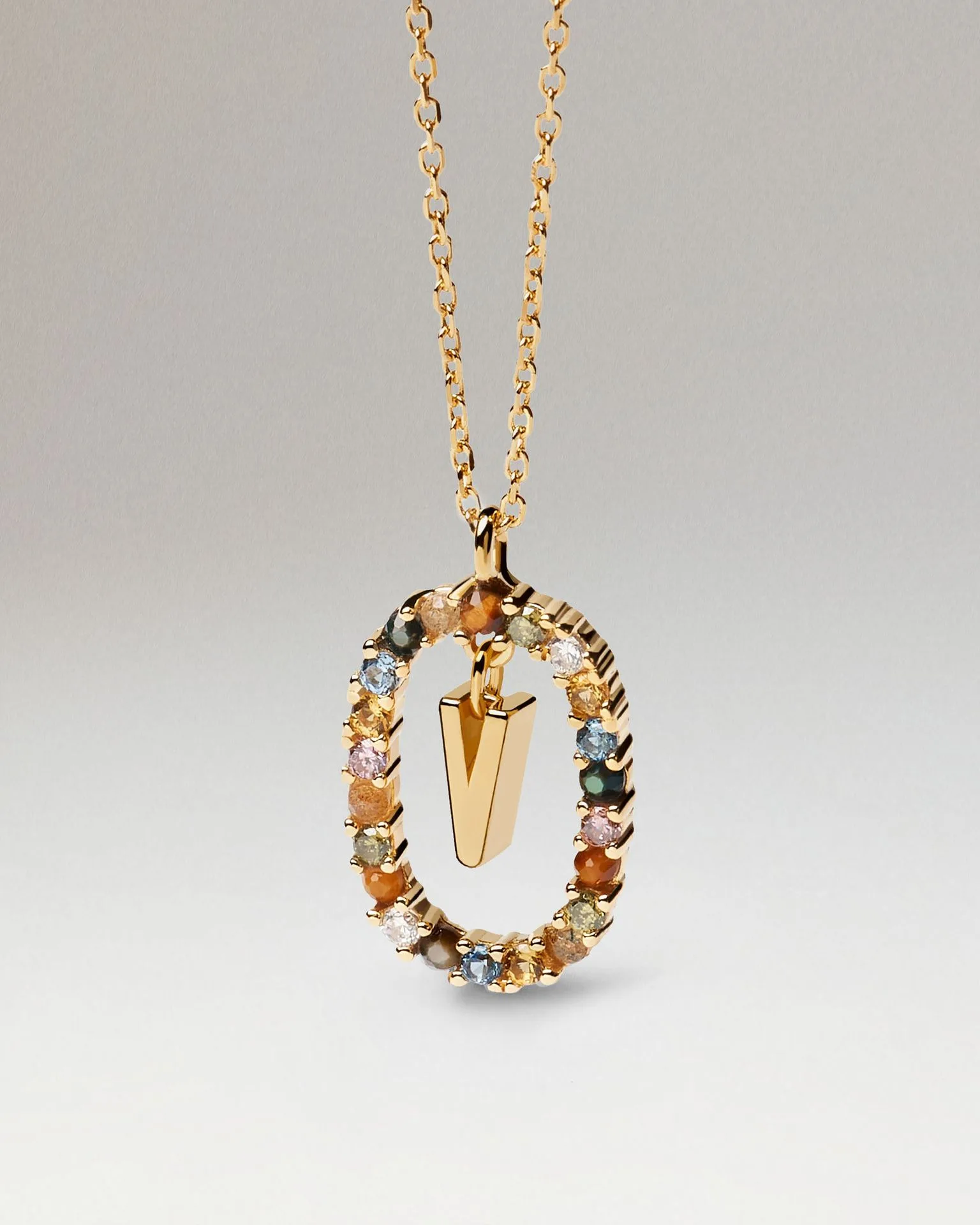 Rodeo Necklace Layering Guide: How to Style the GRID Rodeo with Chains and Pendants