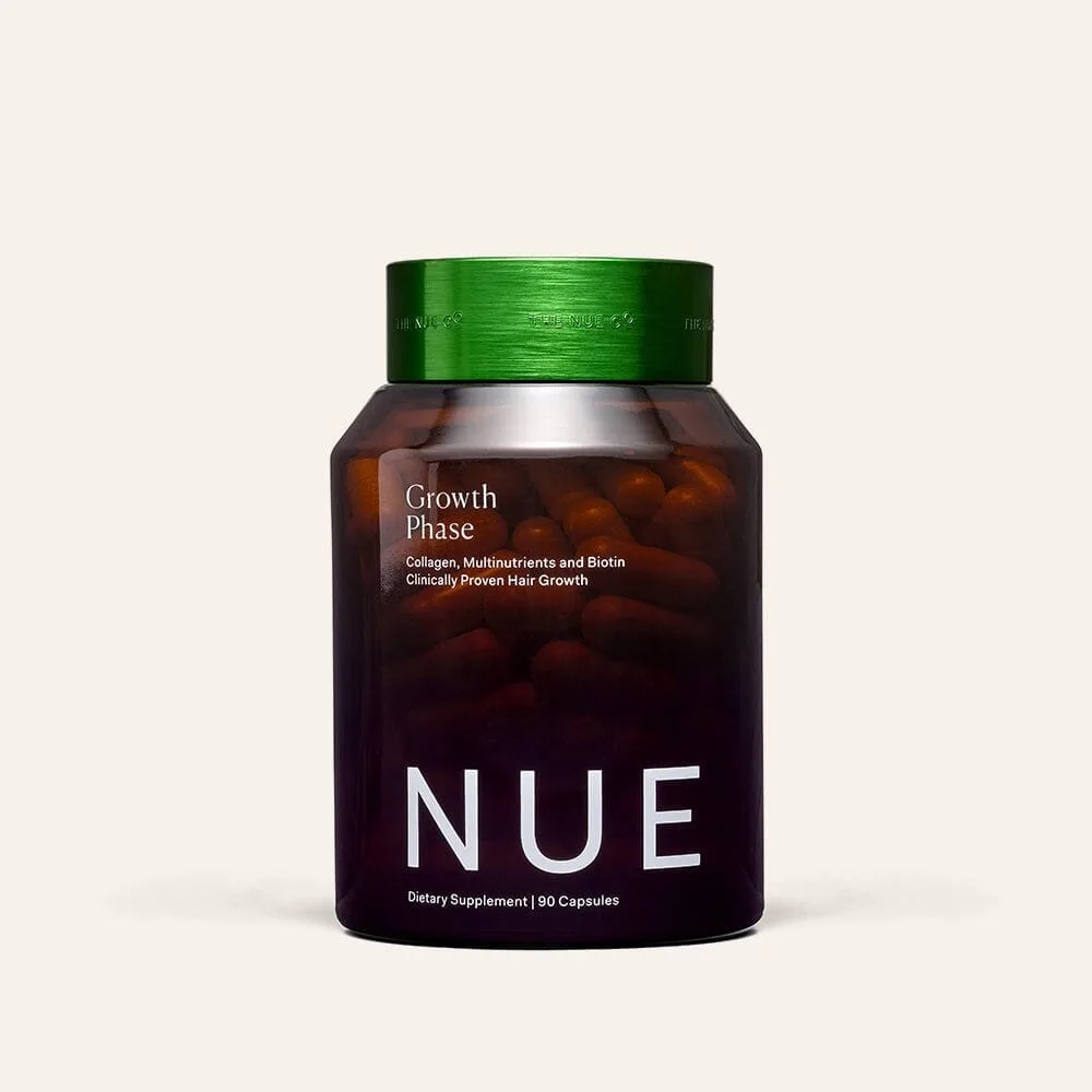 How to Care for Your Hair While Using Growth Phase Supplement
