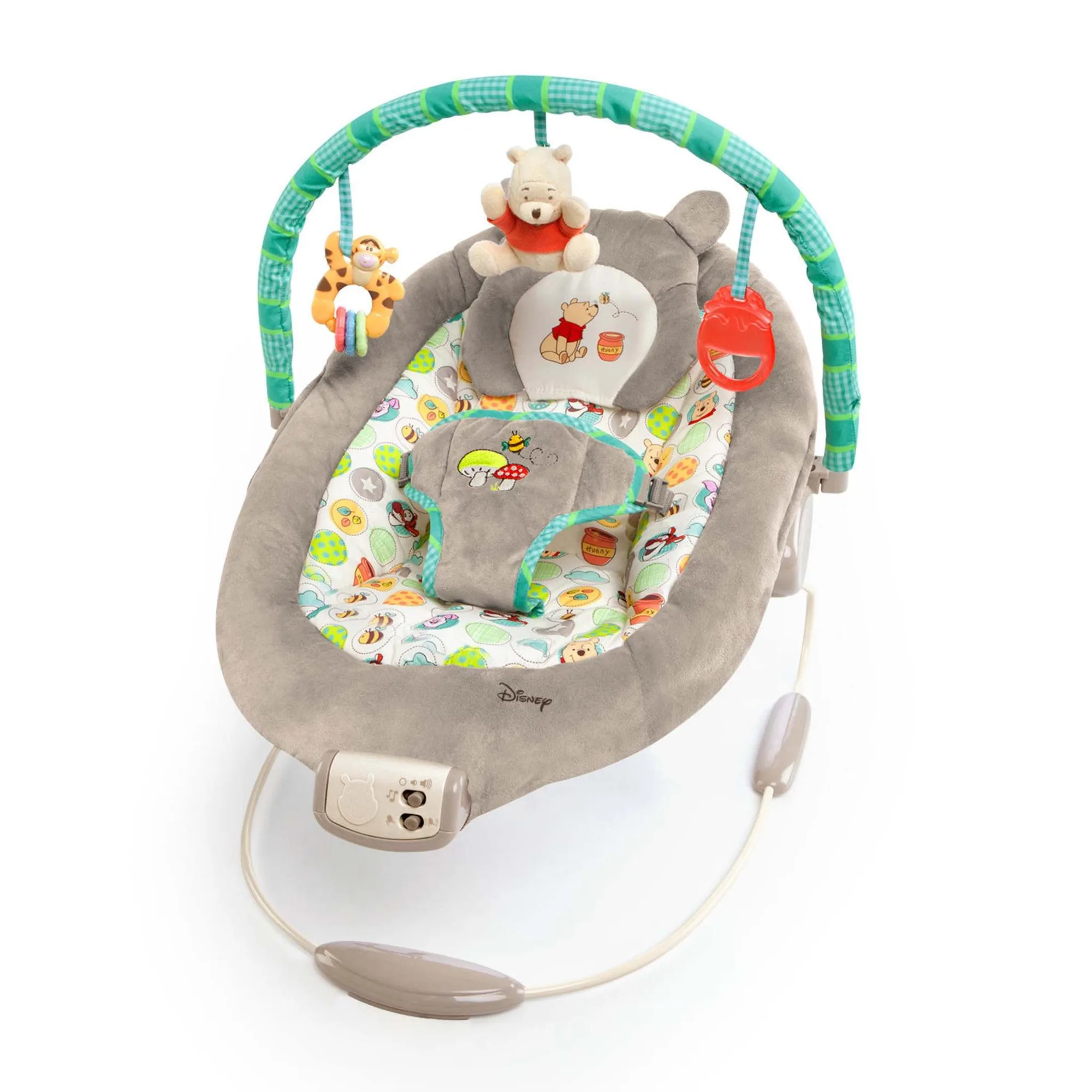 Bright Starts Disney Baby Bouncers: který pro vašeho novorozence?