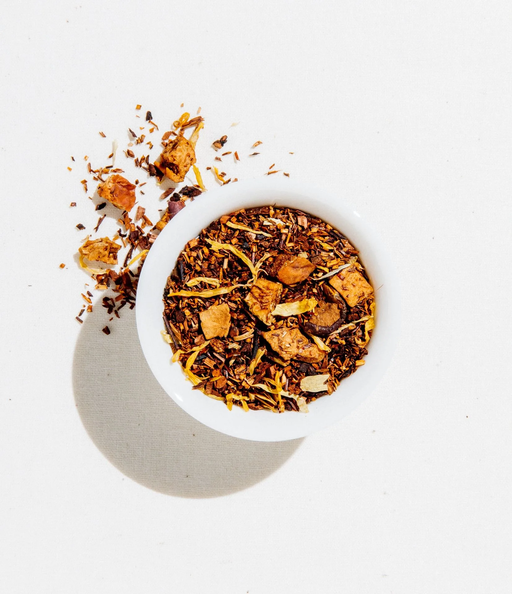 Caramelized Pear Tea