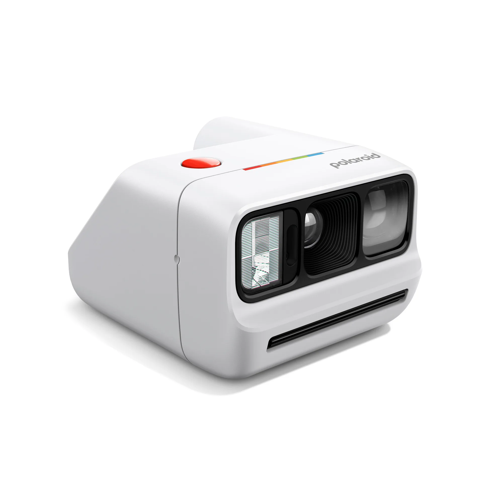 Polaroid Go Instant Camera - Gen 3 - White