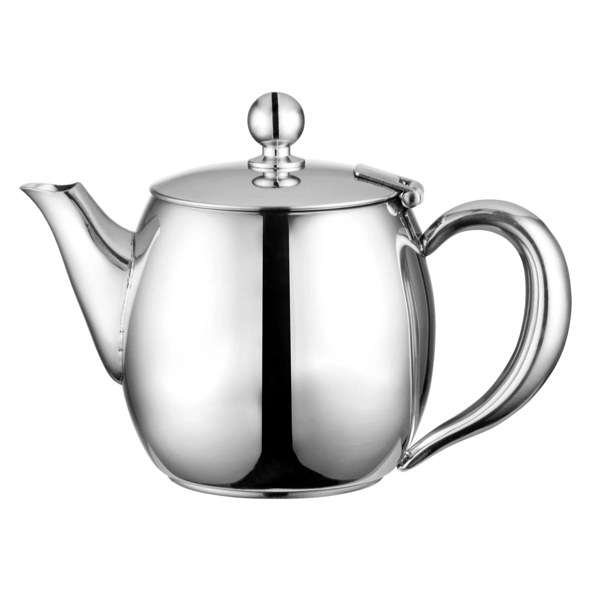 Buxton 1.4L Teapot, Stainless Steel