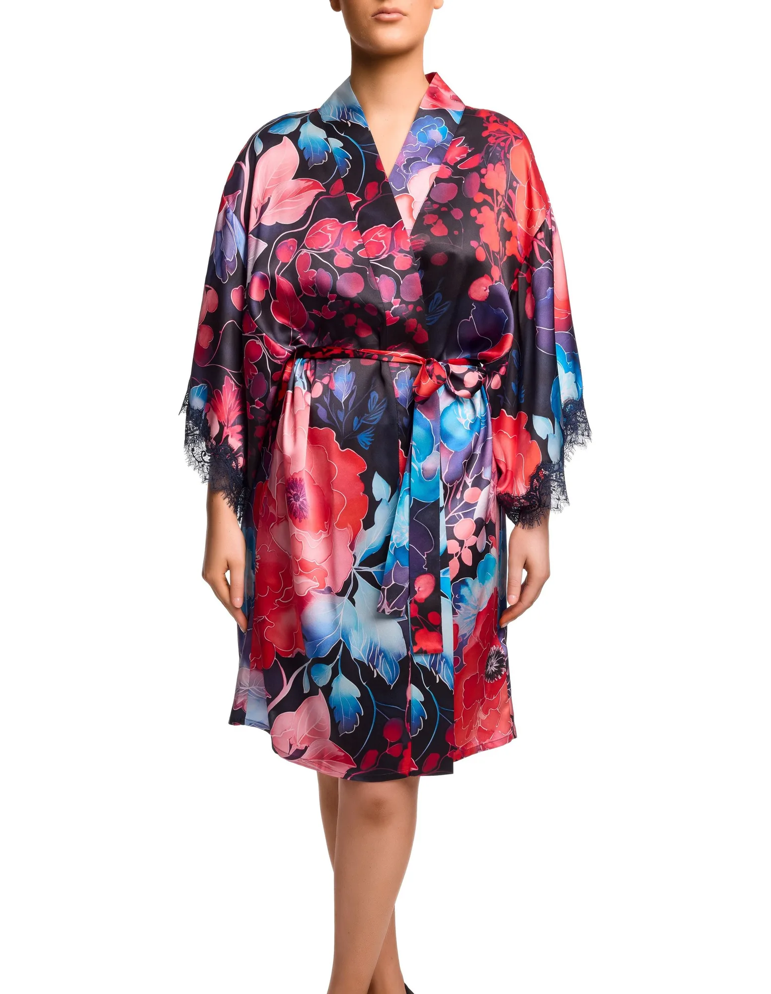 Scarlett Kimono