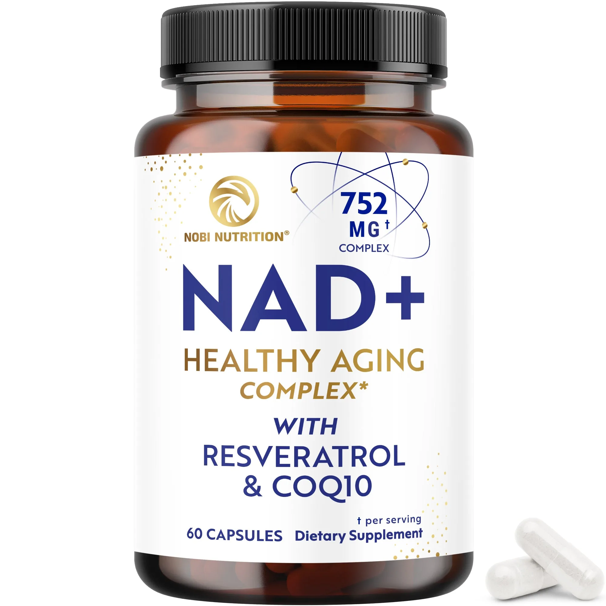 NAD+ Capsules