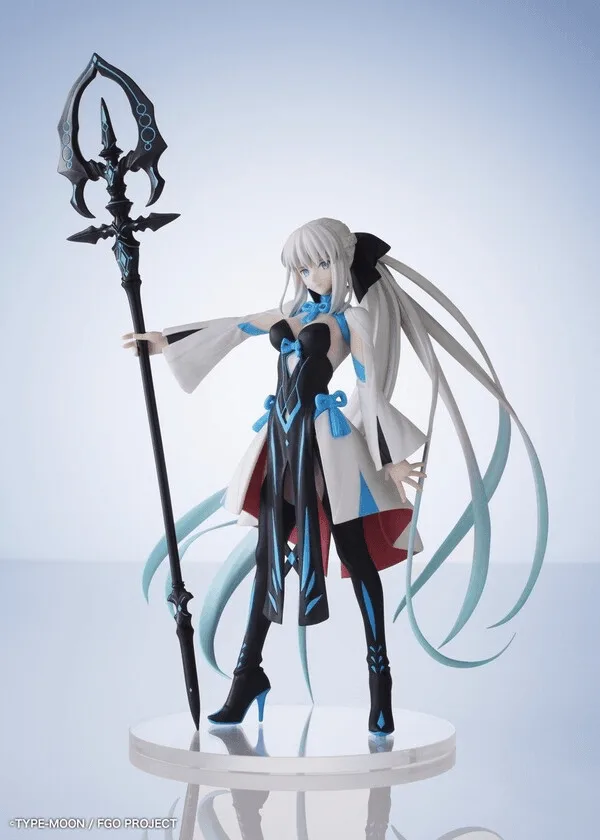 Fate/Grand Order:比例模型 - ConoFig Berserker/摩根 (87262M)(105108805) - 娛樂 hobby 商店 Jungle