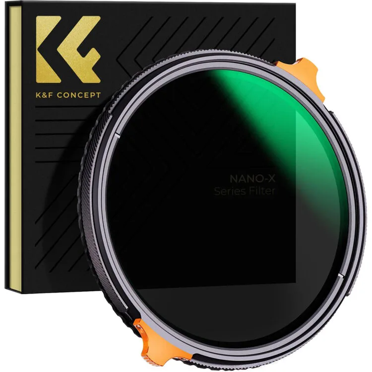 How to Use a Variable ND-CPL 2-in-1 Filter for Video