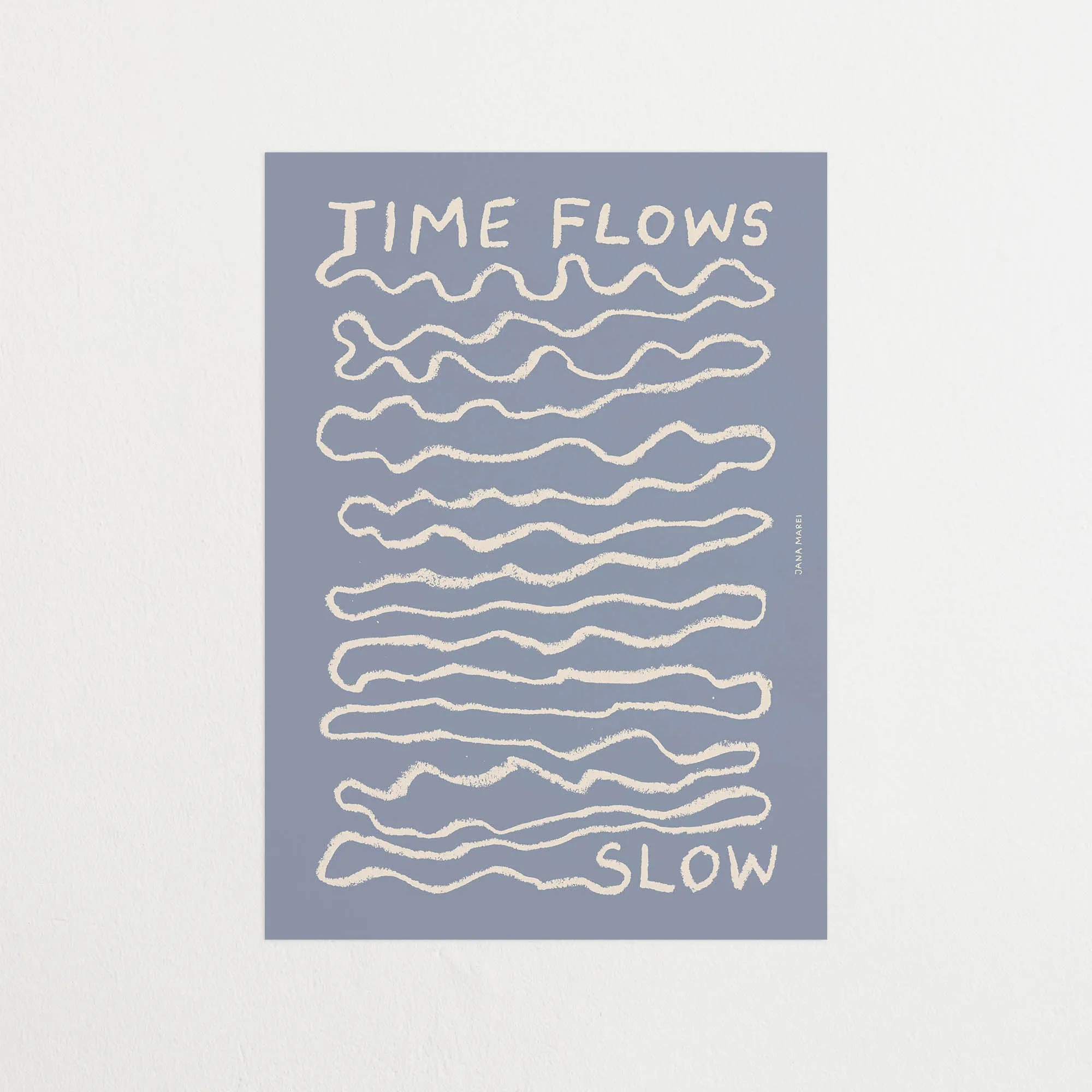 Time Flows