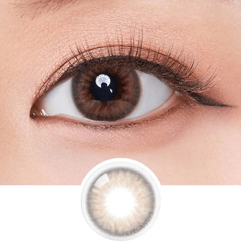 Olola Dazzling 1-Day Rosie Hazel (10pk)