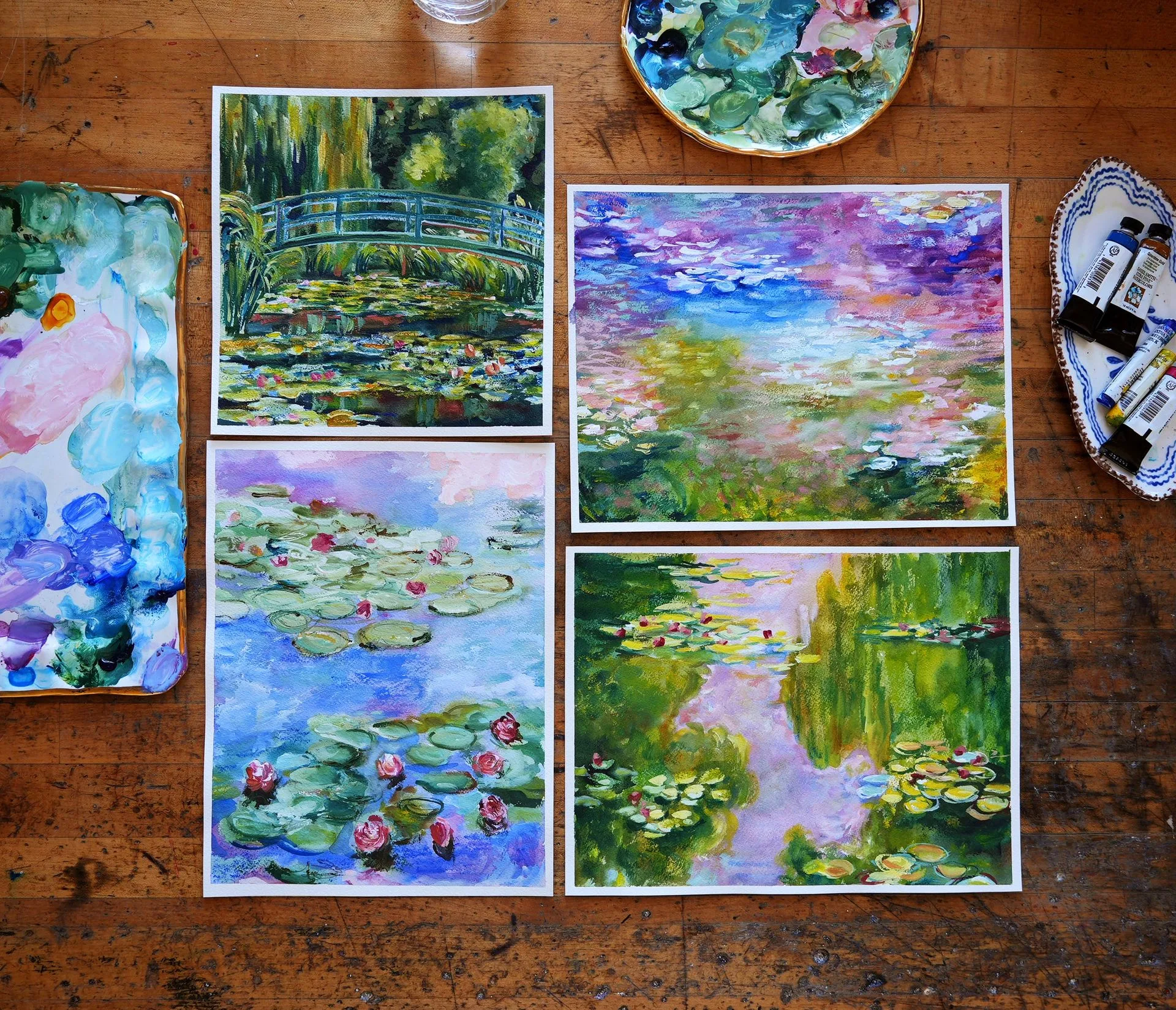 Digital Watercolor Kits vs Traditional Watercolor: Which Is Better for You?