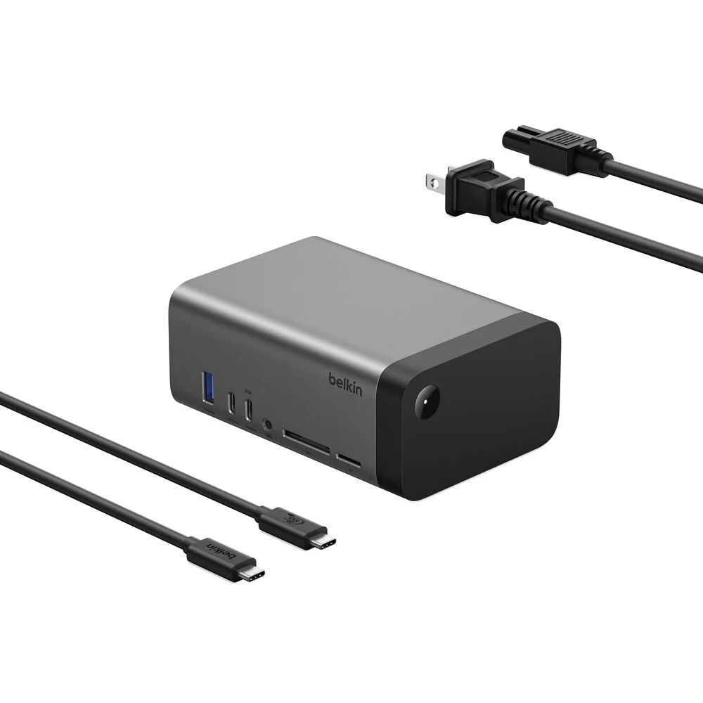 USB-C 11-in-1 Pro GaN Dock 150W
