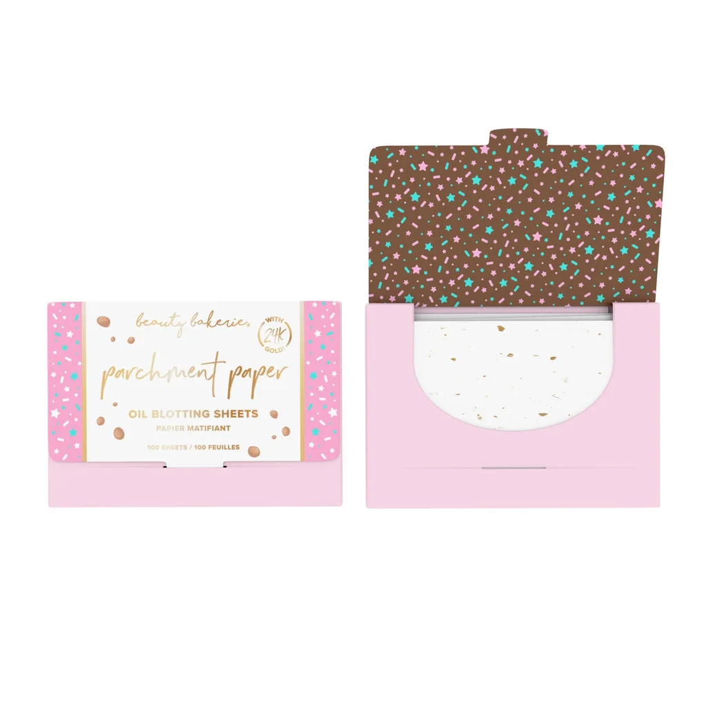 Flour Setting Powder vs. Parchment Paper: Which Is Better for Oily Skin?