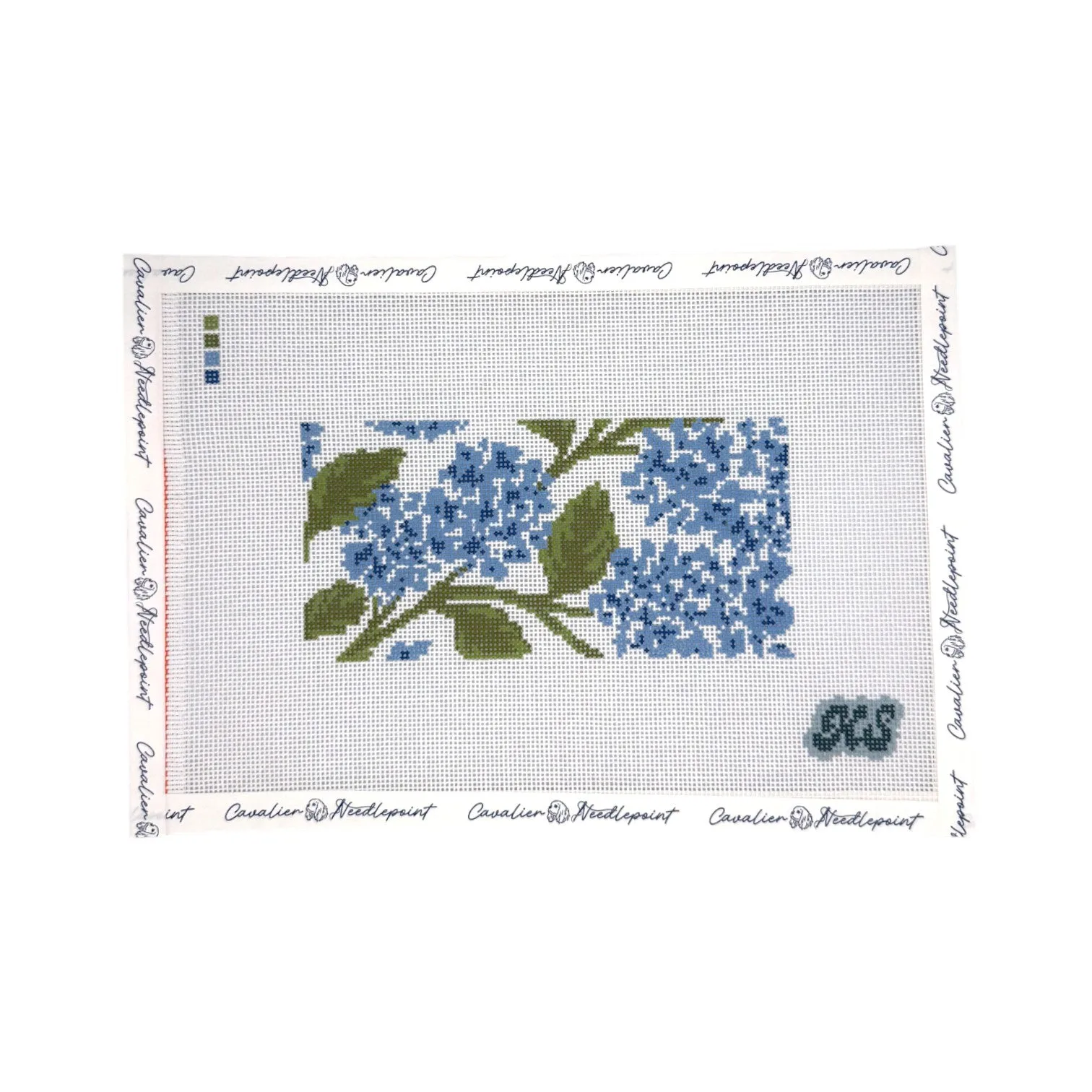 Needlepoint Supplies Checklist for a Small Space or Shared Room