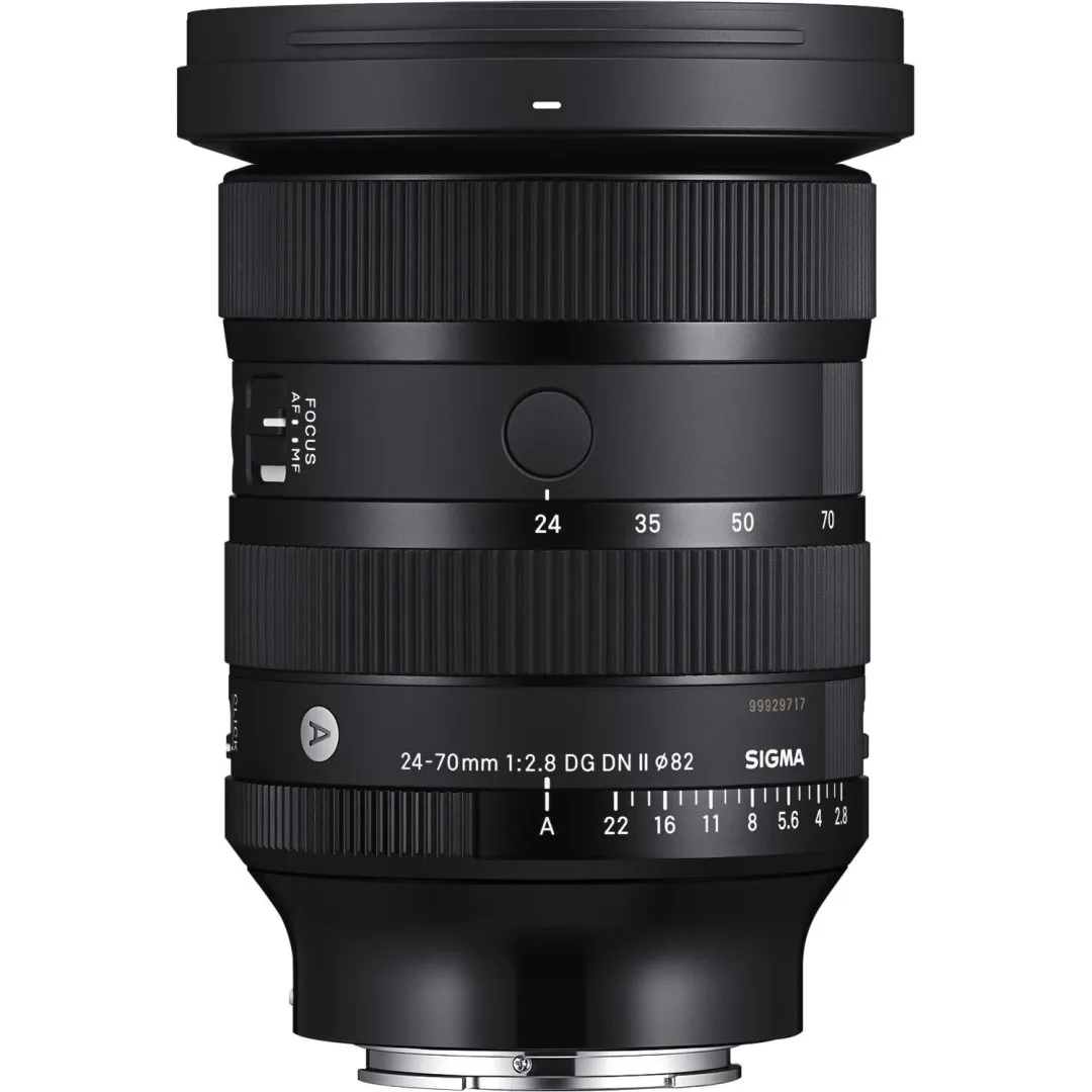 Cómo elegir un objetivo zoom Sony E-Mount