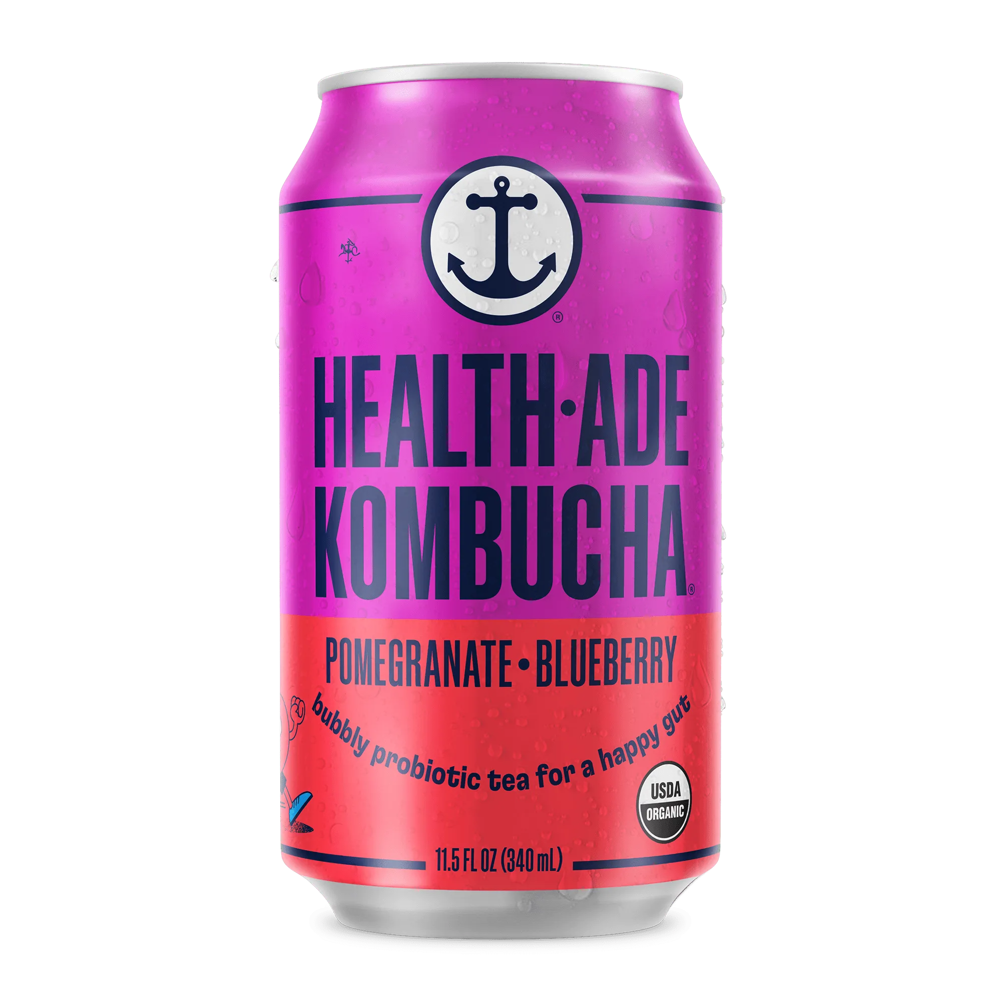 Pomegranate Blueberry in cans