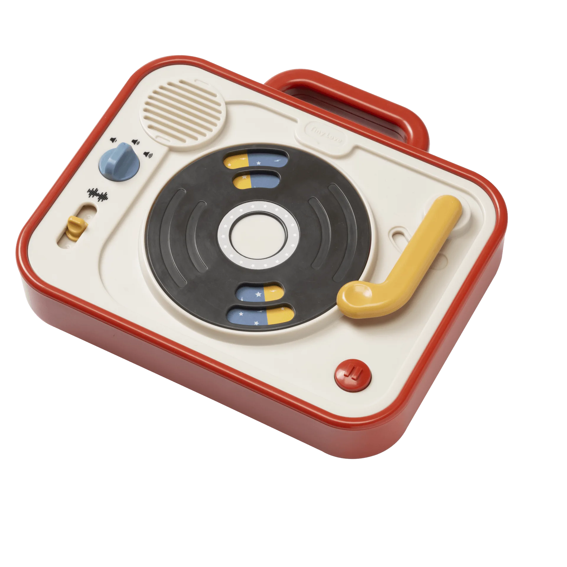 Tiny Rockers DJ Station