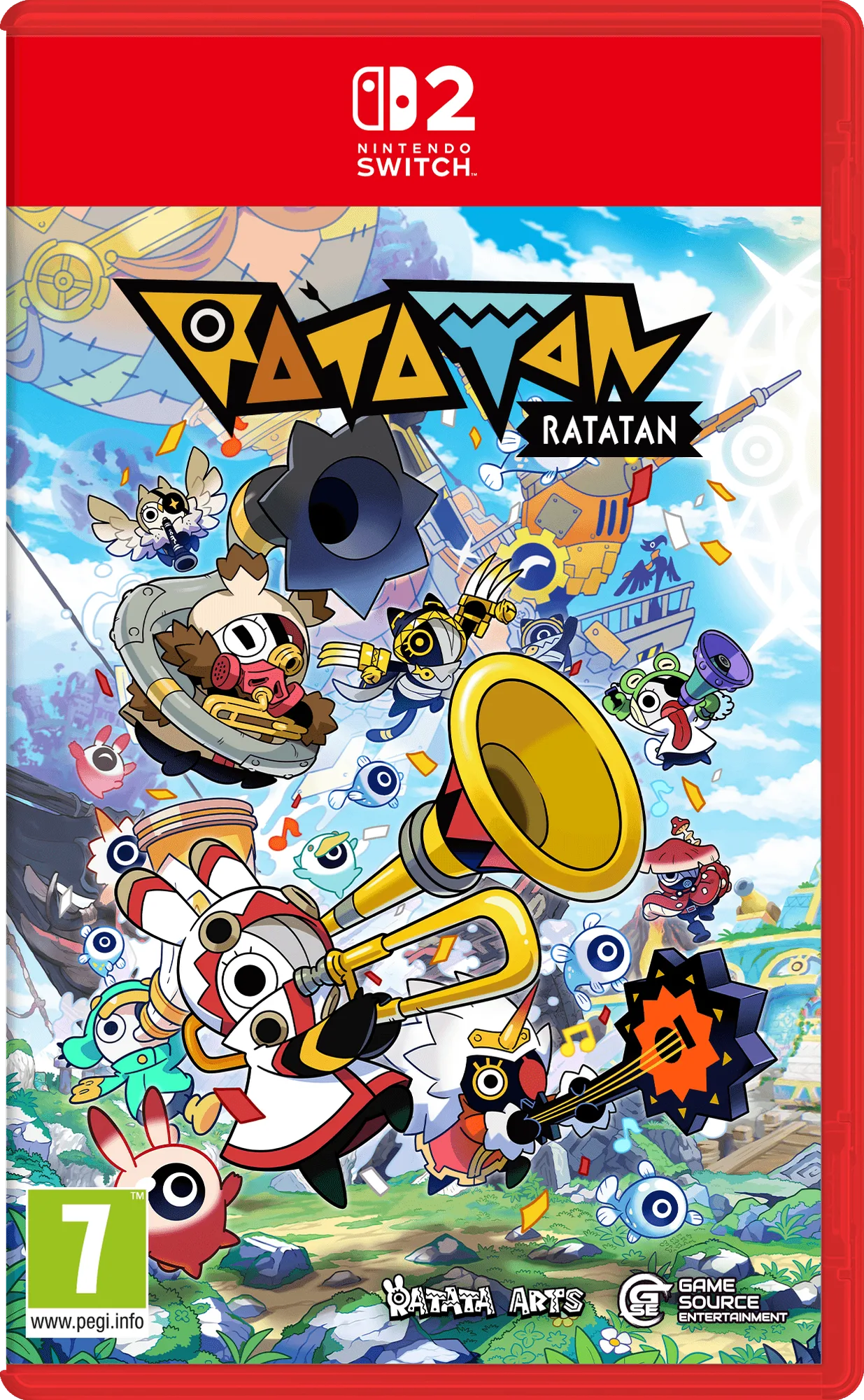 Ratatan Switch 2: Should You Buy This Rhythm Roguelike?