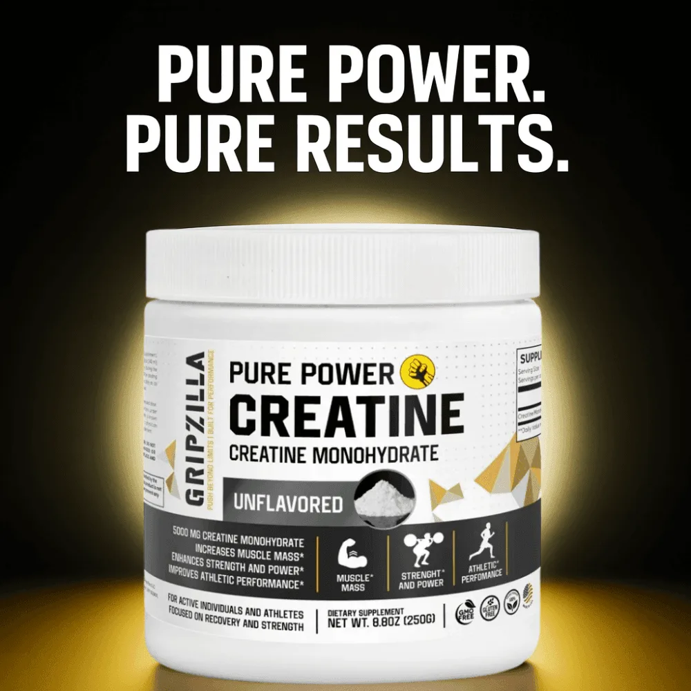 Creatine Monohydrate